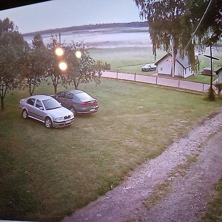 Wrota Biebrzy Villa Wrocen ภายนอก รูปภาพ