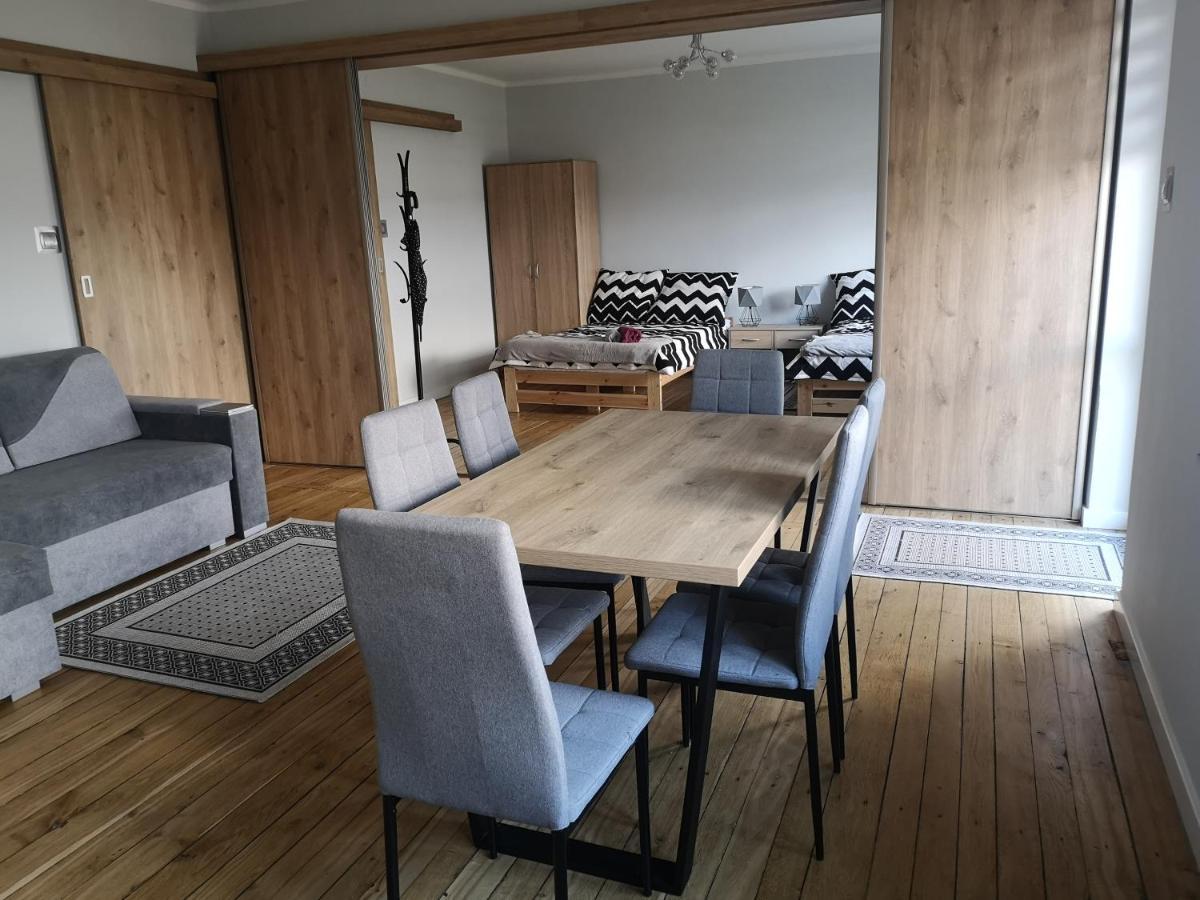Wrota Biebrzy Villa Wrocen ภายนอก รูปภาพ