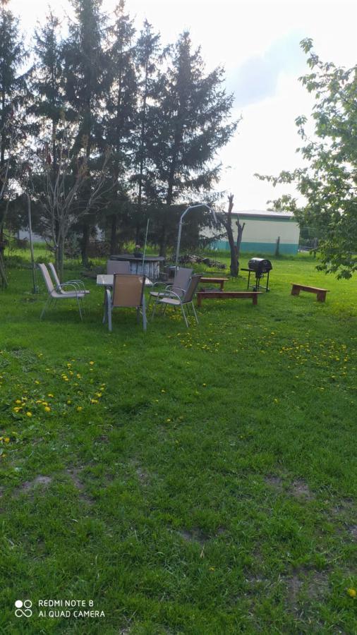 Wrota Biebrzy Villa Wrocen ภายนอก รูปภาพ