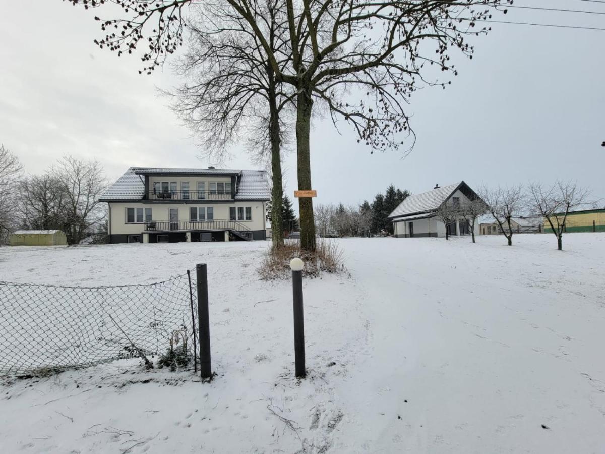 Wrota Biebrzy Villa Wrocen ภายนอก รูปภาพ