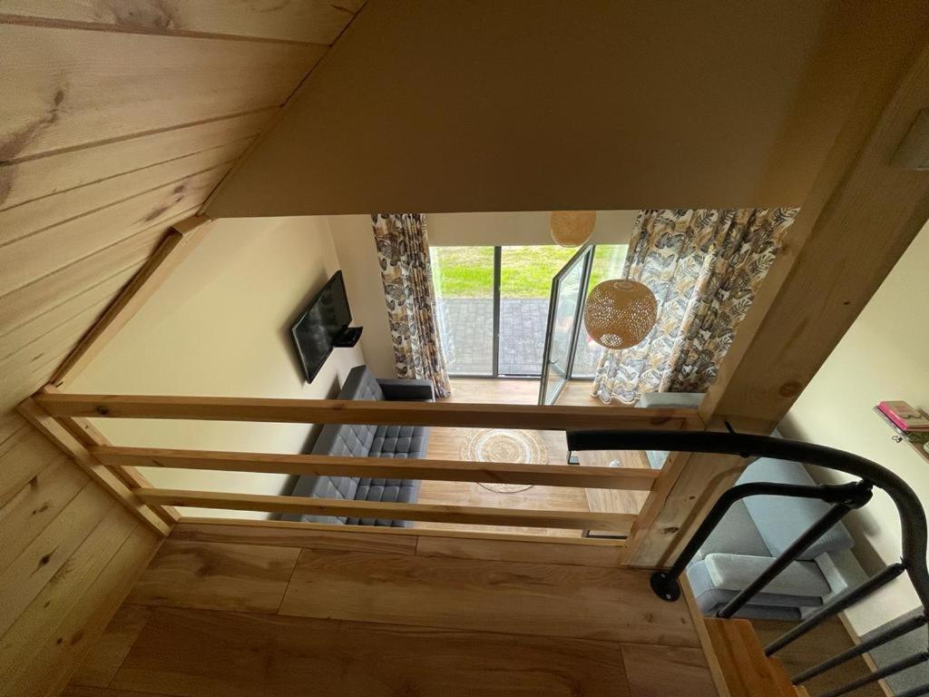 Wrota Biebrzy Villa Wrocen ภายนอก รูปภาพ