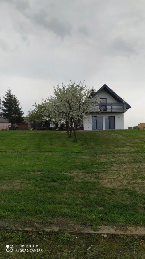 Wrota Biebrzy Villa Wrocen ภายนอก รูปภาพ