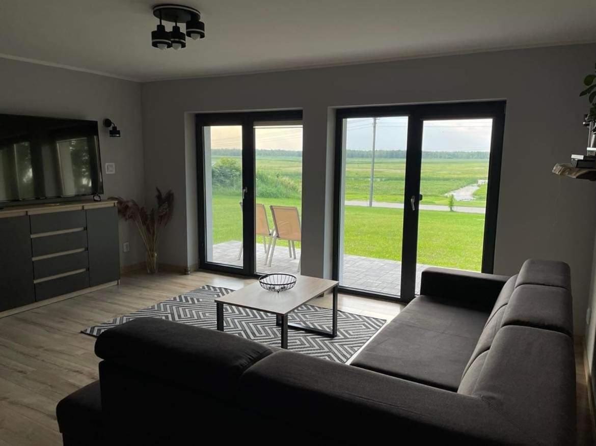 Wrota Biebrzy Villa Wrocen ภายนอก รูปภาพ