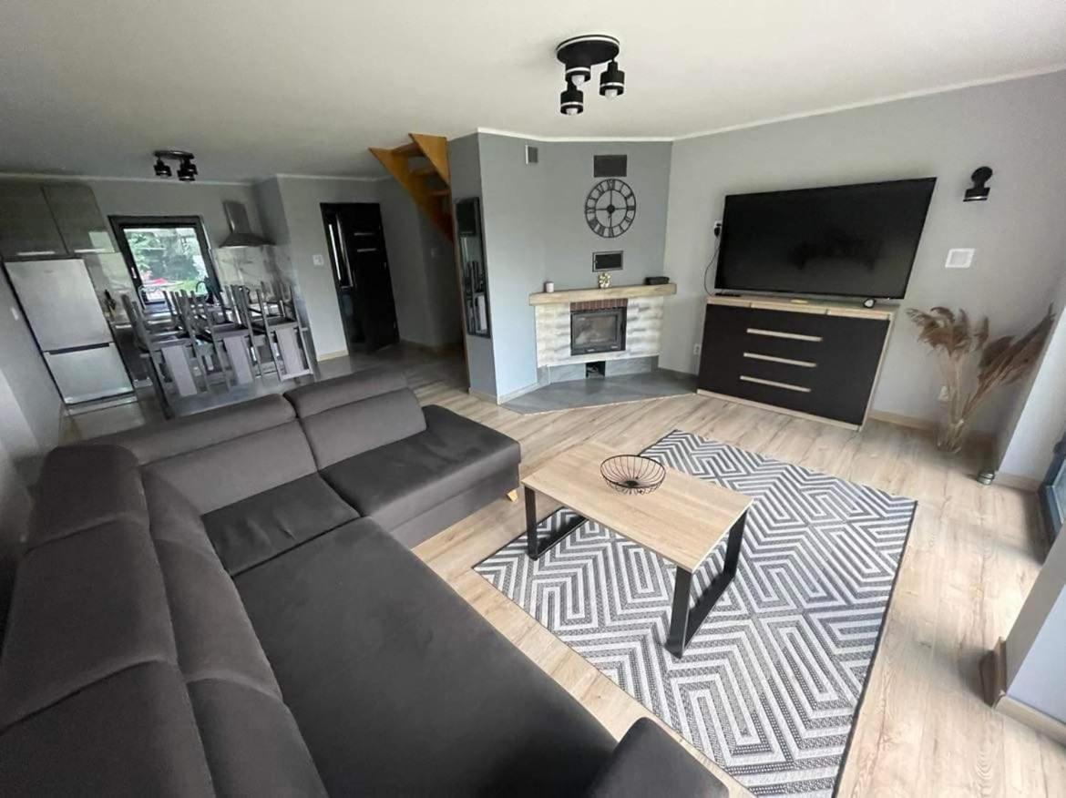 Wrota Biebrzy Villa Wrocen ภายนอก รูปภาพ