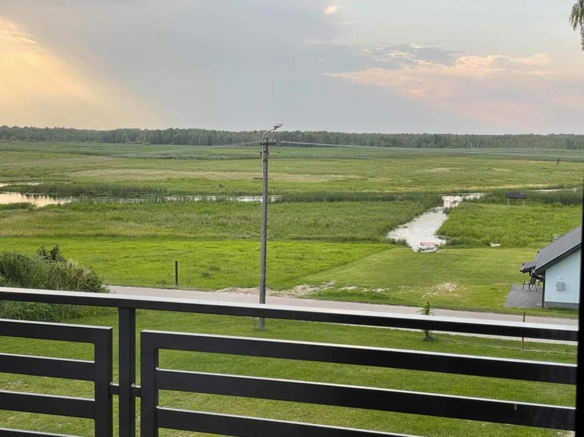 Wrota Biebrzy Villa Wrocen ภายนอก รูปภาพ