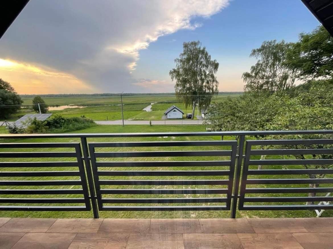 Wrota Biebrzy Villa Wrocen ภายนอก รูปภาพ
