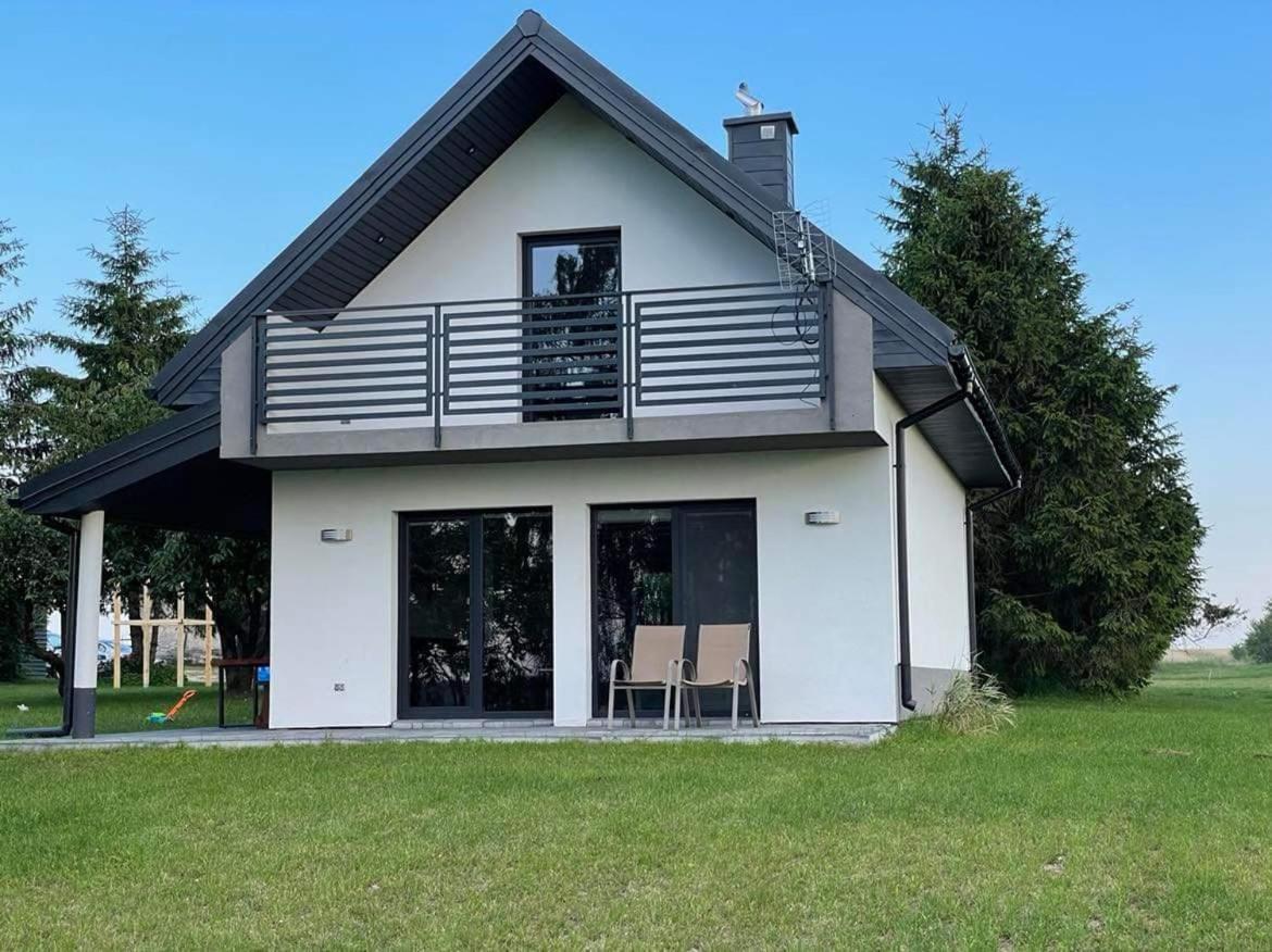 Wrota Biebrzy Villa Wrocen ภายนอก รูปภาพ
