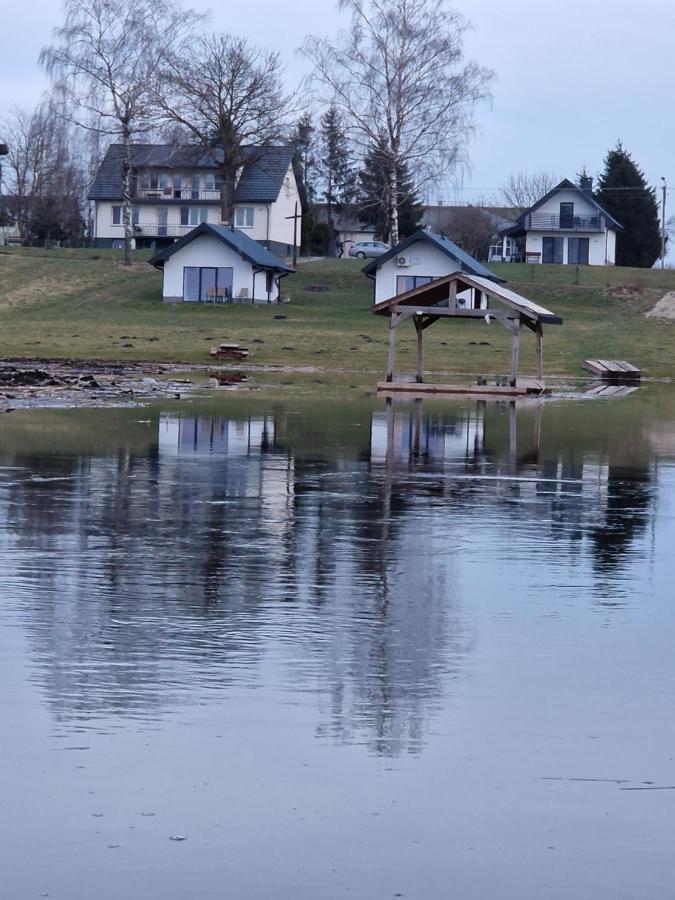 Wrota Biebrzy Villa Wrocen ภายนอก รูปภาพ