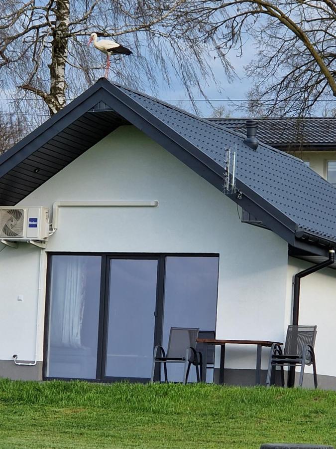 Wrota Biebrzy Villa Wrocen ภายนอก รูปภาพ