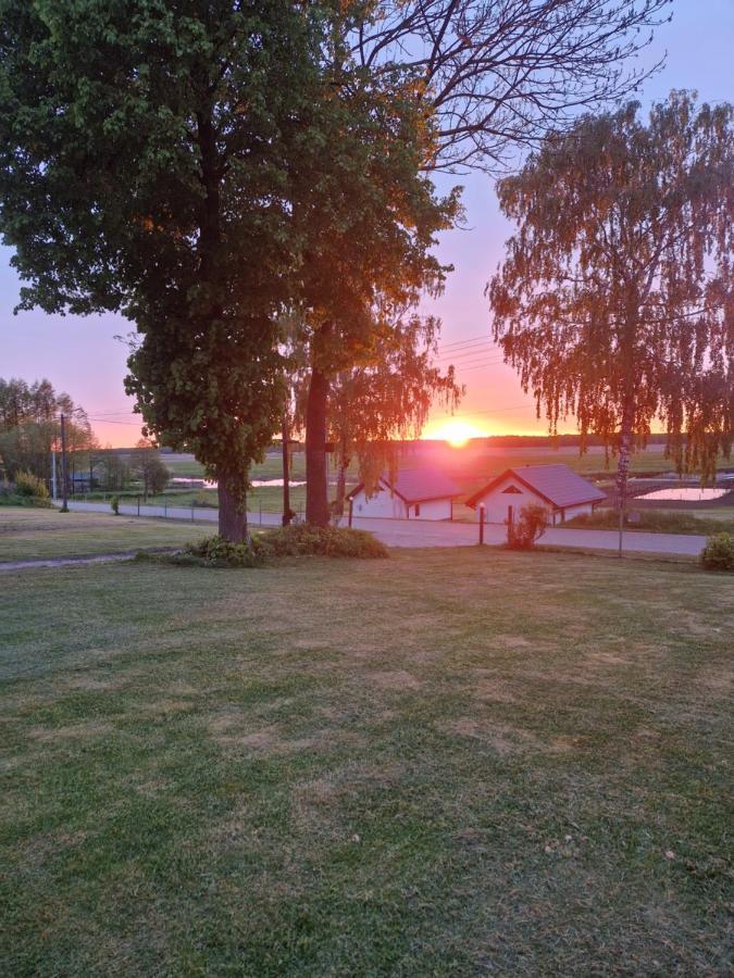 Wrota Biebrzy Villa Wrocen ภายนอก รูปภาพ