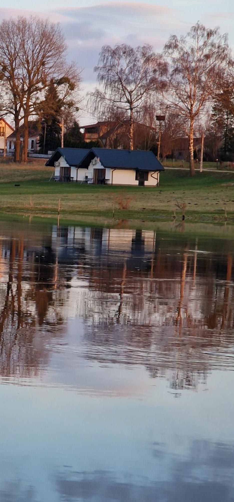 Wrota Biebrzy Villa Wrocen ภายนอก รูปภาพ