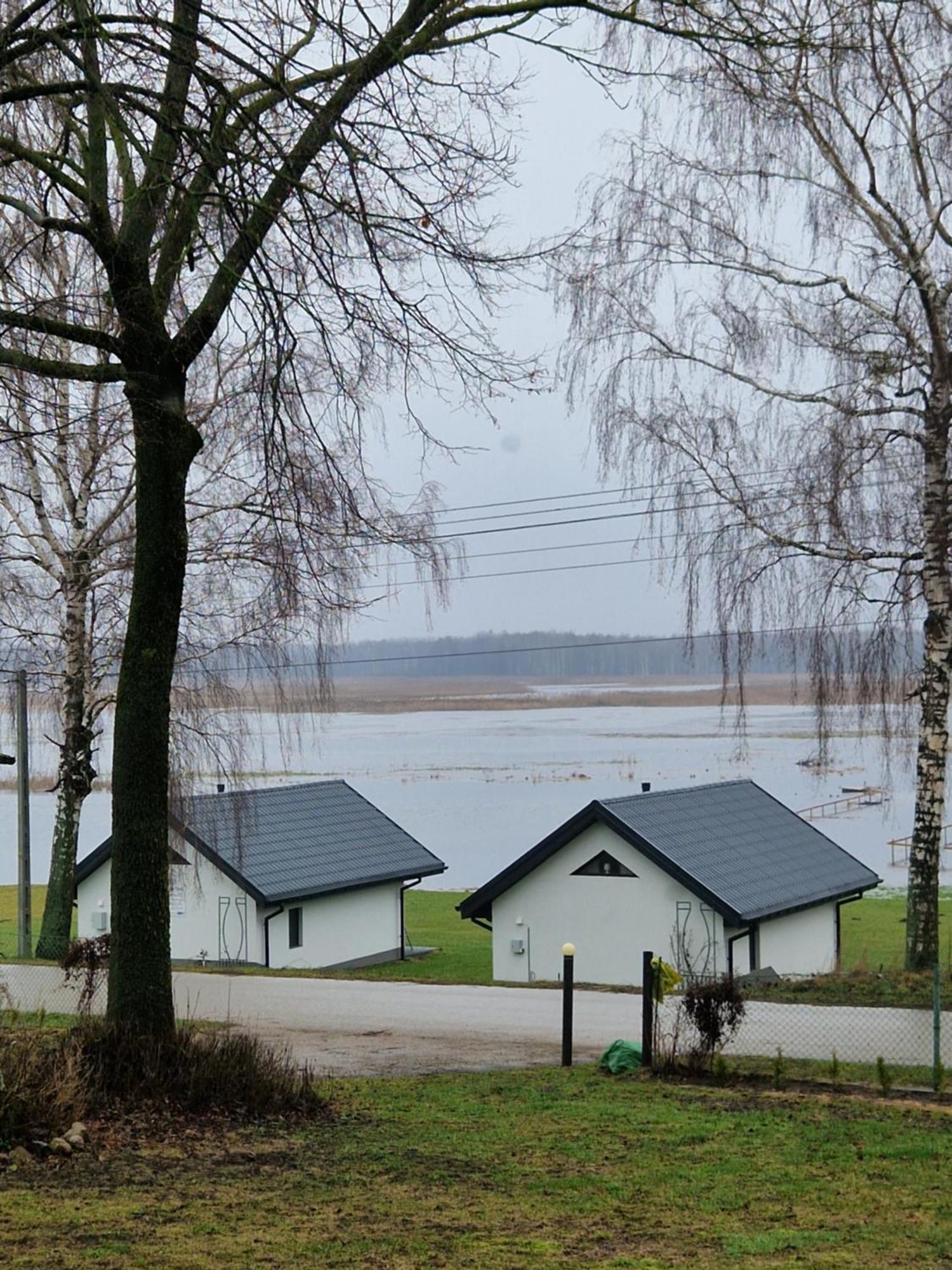 Wrota Biebrzy Villa Wrocen ภายนอก รูปภาพ