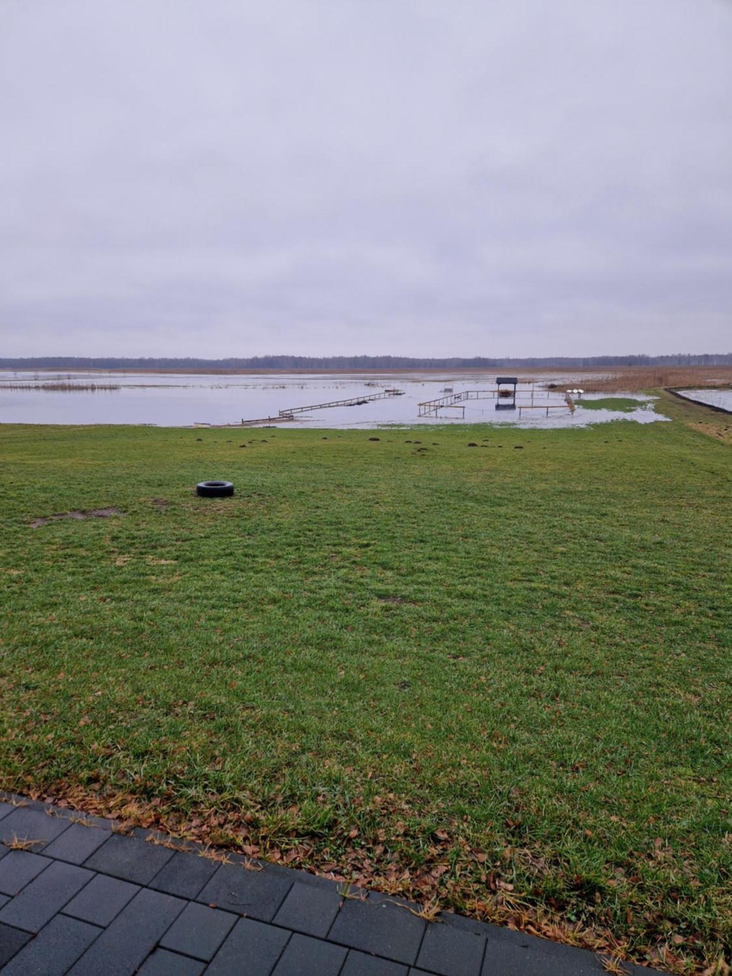 Wrota Biebrzy Villa Wrocen ภายนอก รูปภาพ