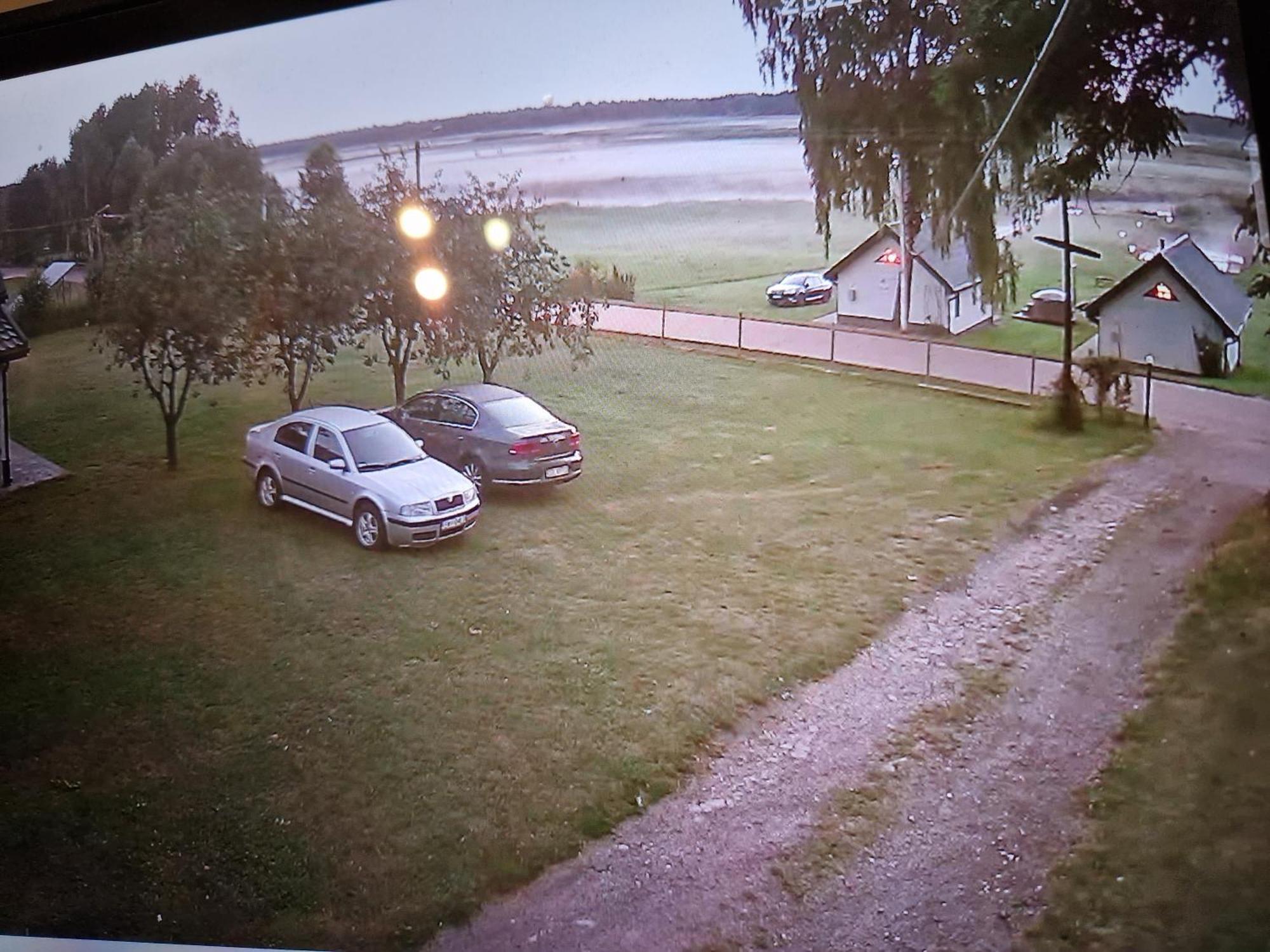 Wrota Biebrzy Villa Wrocen ภายนอก รูปภาพ