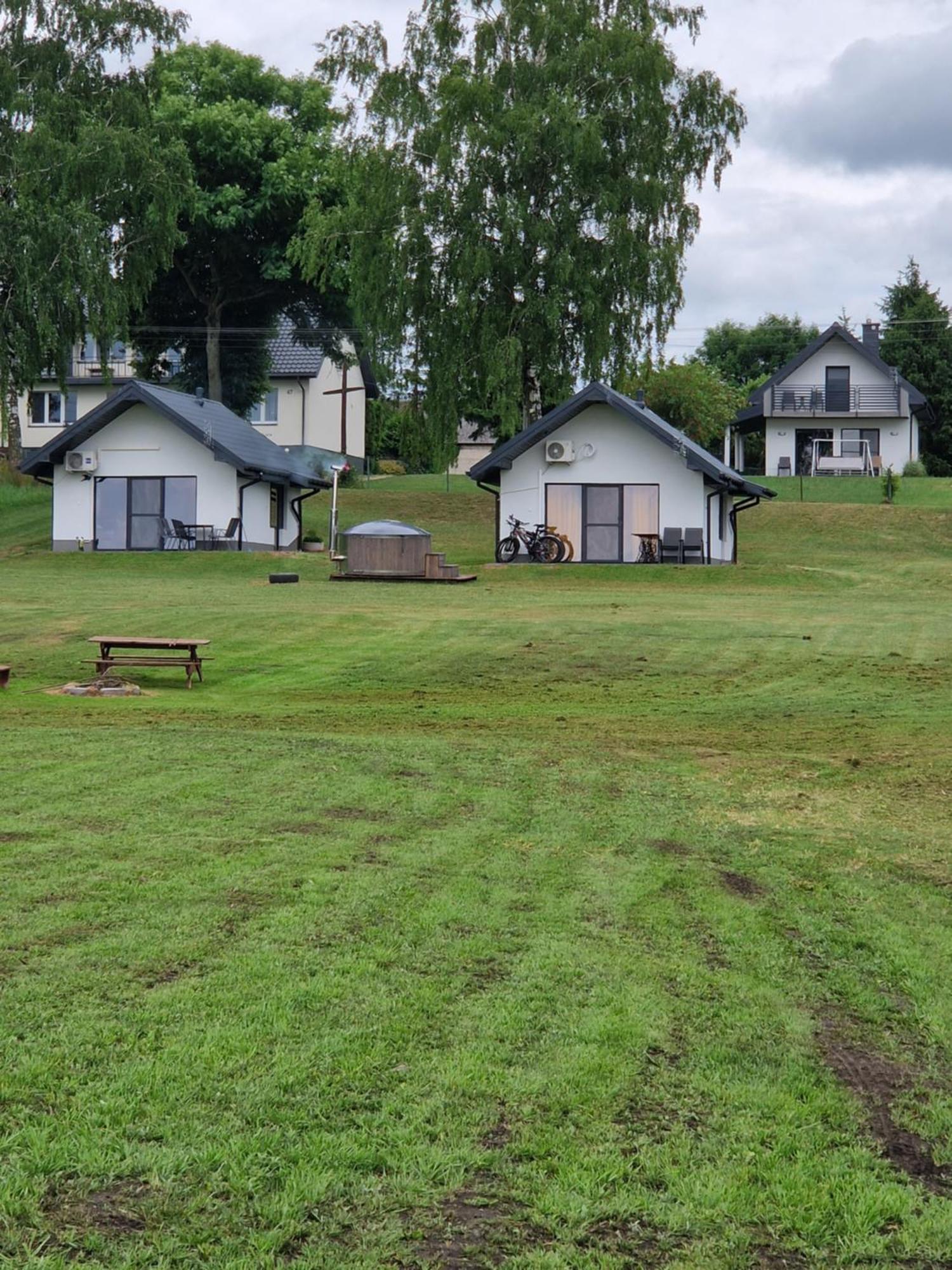 Wrota Biebrzy Villa Wrocen ภายนอก รูปภาพ
